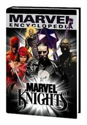 Tapa de Marvel Encyclopedia Volume 5