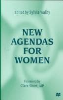 Tapa de New agendas for women