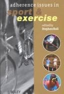 Tapa de Adherence Issues in Sport and Exercise