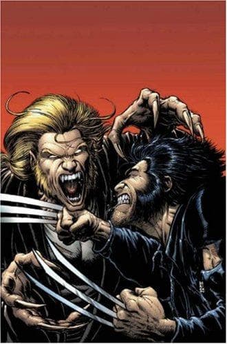 Tapa de Wolverine Vol. 3