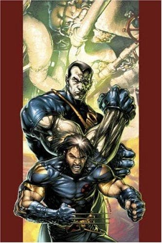 Tapa de Ultimate X-Men Vol. 9