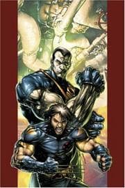 Tapa de Ultimate X-Men Vol. 9