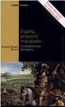 Tapa de España, proyecto inacabado