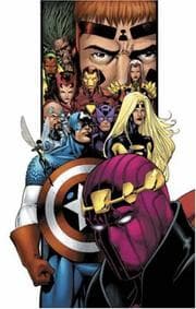 Tapa de Avengers/Thunderbolts Vol. 2
