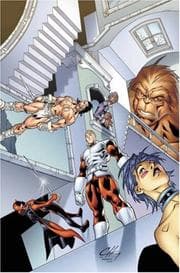Tapa de Alpha Flight Vol. 1