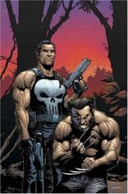 Tapa de Wolverine/Punisher Volume 1 TPB (Punisher)