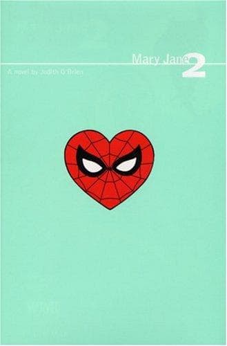 Tapa de Mary Jane 2 HC (Spider-Man)