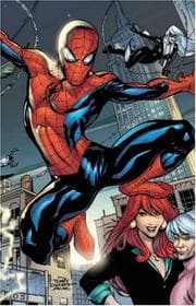 Tapa de Marvel Knights Spider-Man Vol. 1