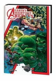 Tapa de Earth's Mightiest Heroes