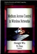 Tapa de Medium access control in wireless networks