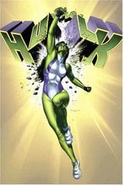 Tapa de She-Hulk