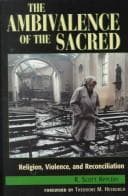 Tapa de The ambivalence of the sacred