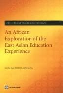 Tapa de An African exploration of the East Asian education experience