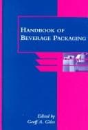 Tapa de Handbook of beverage packaging