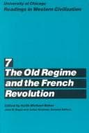 Tapa de The Old regime and the French Revolution