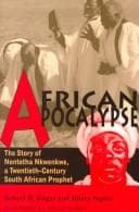 Tapa de African Apocalypse