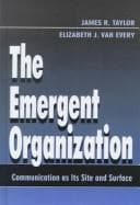 Tapa de The Emergent Organization