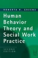Tapa de Human Behavior Theory and Social Work Practice (Modern Applications of Social Work)