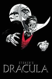 Tapa de Dracula