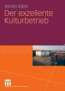 Tapa de Der exzellente Kulturbetrieb