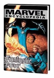 Tapa de Marvel Encyclopedia Volume 6