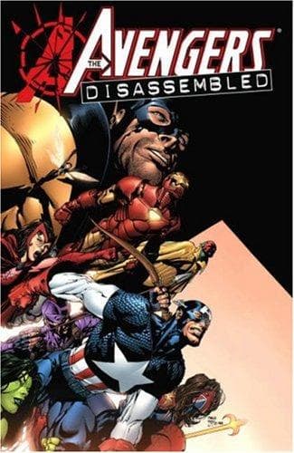 Tapa de Disassembled
