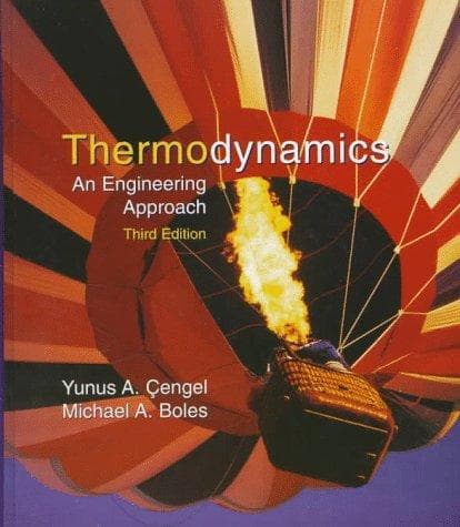 Tapa de Thermodynamics