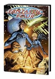 Tapa de Fantastic Four Vol. 1