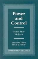 Tapa de Power and Control