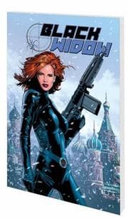 Tapa de Black Widow Vol. 1