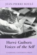 Tapa de Hervé Guibert
