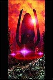 Tapa de Ultimate Galactus Vol. 3