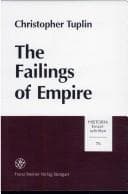 Tapa de The failings of empire