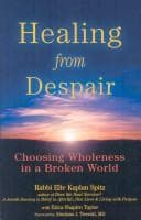 Tapa de Healing from despair