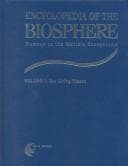 Tapa de Encyclopedia of the biosphere