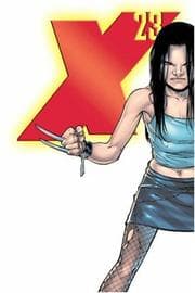 Tapa de X-23: Innocence Lost
