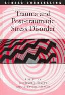 Tapa de Trauma and post-traumatic stress disorder