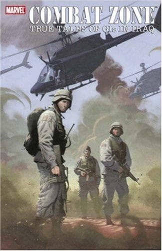 Tapa de Combat Zone