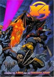 Tapa de X-Men/Fantastic Four