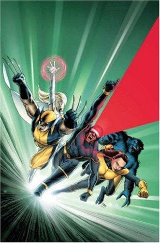 Tapa de Astonishing X-Men
