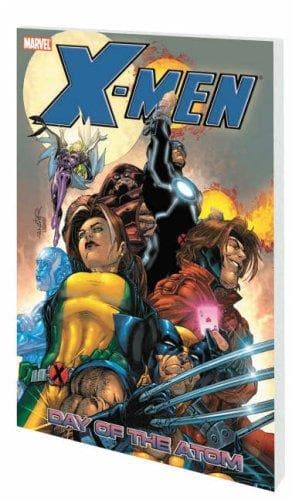 Tapa de X-Men