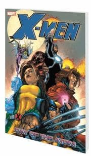 Tapa de X-Men