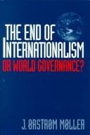 Tapa de The end of internationalism