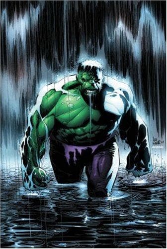 Tapa de Incredible Hulk - Tempest Fugit