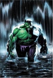 Tapa de Incredible Hulk - Tempest Fugit