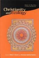 Tapa de Christianity and ecology