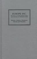 Tapa de Europe Inc