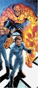 Tapa de Marvel Age Fantastic Four Vol. 2
