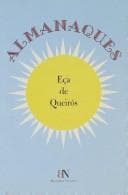 Tapa de Almanaques