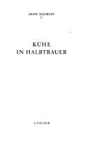 Tapa de Kühe in Halbtrauer
